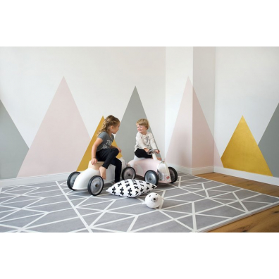 Toddlekind Mata do zabawy piankowa podłogowa Prettier Playmat Nordic Pebble Grey