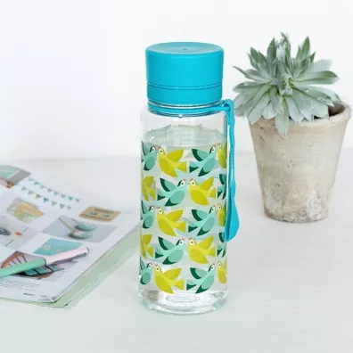 Rex London Butelka na wod Ptaszki 600 ml