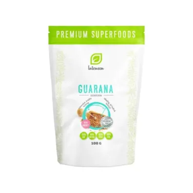 Intenson Guarana mielona Suplement diety 100 g