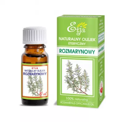 Etja-olejki Olejek rozmarynowy 10 ml