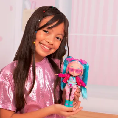 Lalka Cry Babies BFF Bruny seria 2 IMC908383 Tm Toys