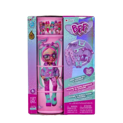 Lalka Cry Babies BFF Bruny seria 2 IMC908383 Tm Toys