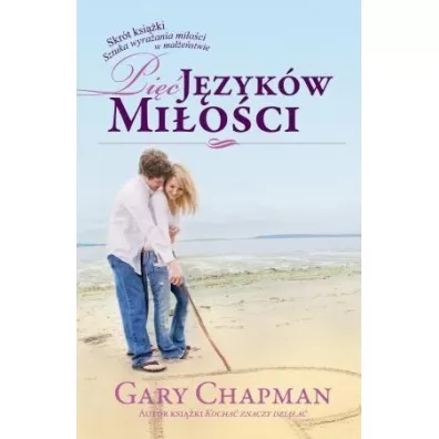Pi�� j�zyk�w mi�o�ci TW - Gary Chapman