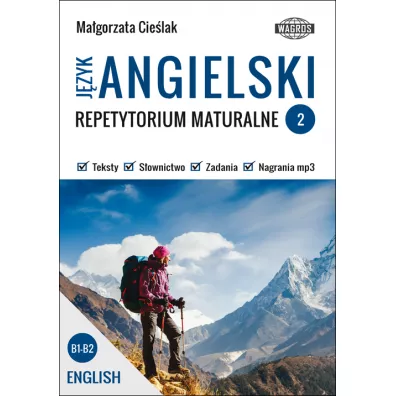 J�zyk angielski Repetytorium maturalne 2 (+mp3) - Ma�gorzata Cie�lak