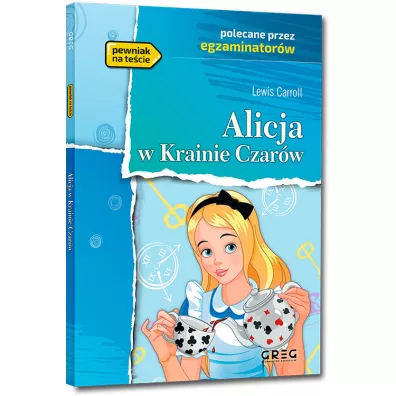 Alicja w krainie czarw