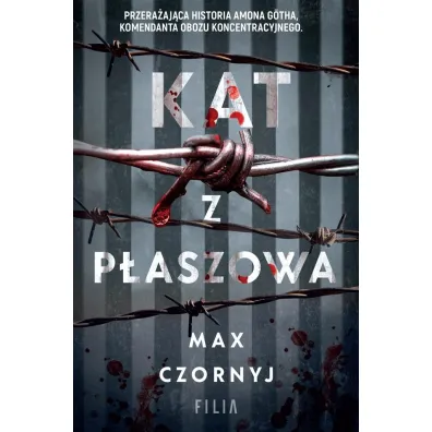 Kat z P�aszowa - Max Czornyj