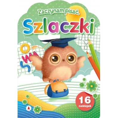 Szlaczki. Zaczynam pisa�