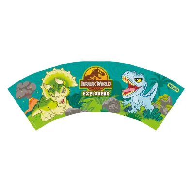 Komplet do piasku Jurassic World Explorers 7 element�w 82342 Wader