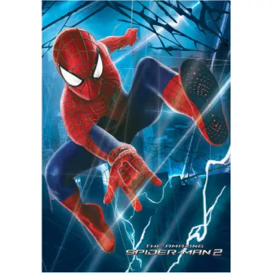 Verte Karnet z�oty Marvel Avengers / SpiderMan