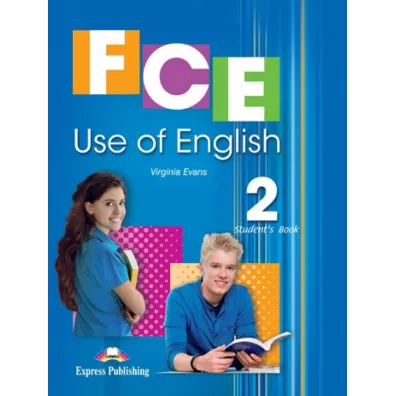 FCE Use of English 2. Student's Book + kod DigiBook - Virginia Evans