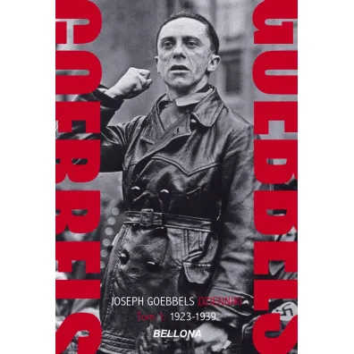 Goebbels. Dzienniki 1929-1939 - Joseph Goebbels