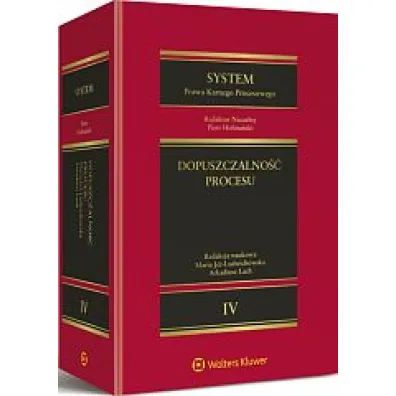 System Prawa Karnego Procesowego T.4