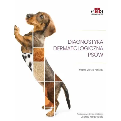Diagnostyka dermatologiczna ps�w - Maite Verde Arribas