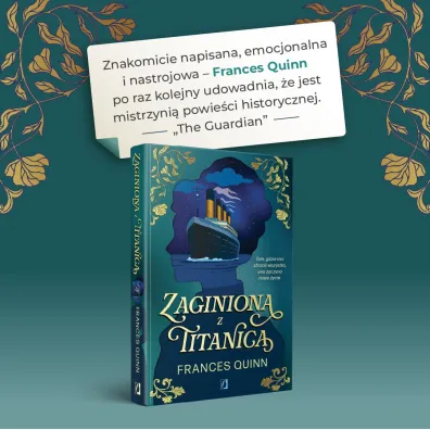 Zaginiona z Titanica