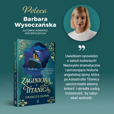 Zaginiona z Titanica