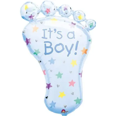 Amscan Balon foliowy It's a Boy!