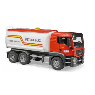 MAN TGS 26.500 z cystern� Petrol Max 03775 Bruder