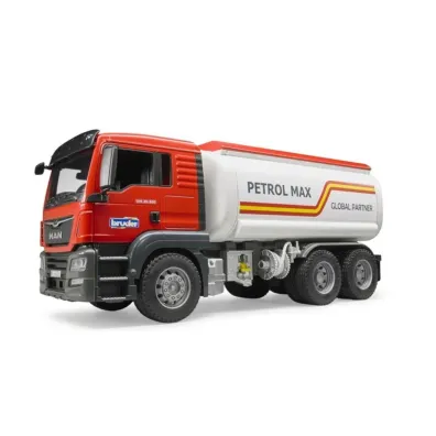 MAN TGS 26.500 z cystern� Petrol Max 03775 Bruder