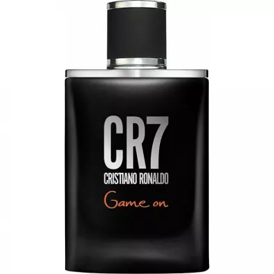 Cristiano Ronaldo CR7 Game On Woda toaletowa 100 ml