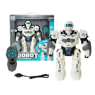 Robot R/C na podczerwie� Adar