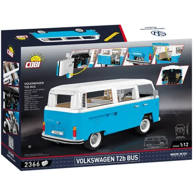 Volkswagen Transporter T2B Bus