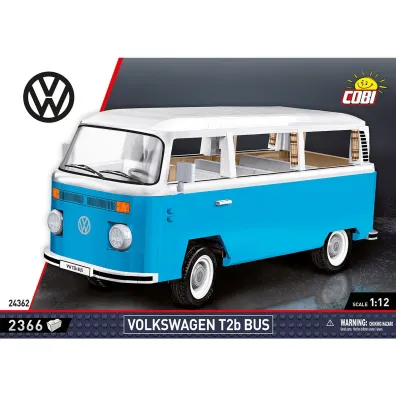 Volkswagen Transporter T2B Bus
