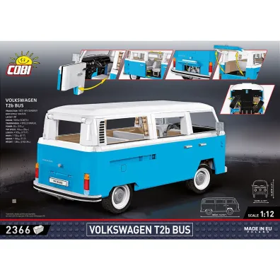 Volkswagen Transporter T2B Bus