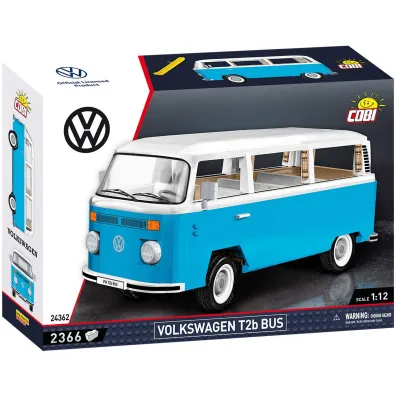 Volkswagen Transporter T2B Bus