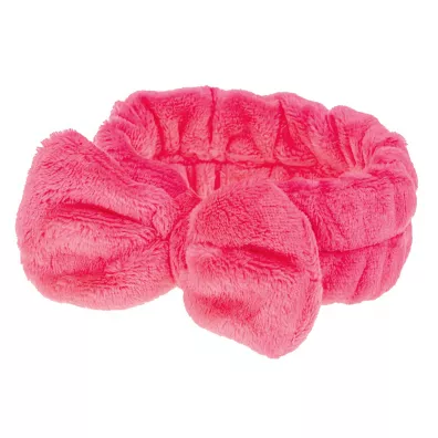 KillyS Opaska kosmetyczna do wosw Magenta