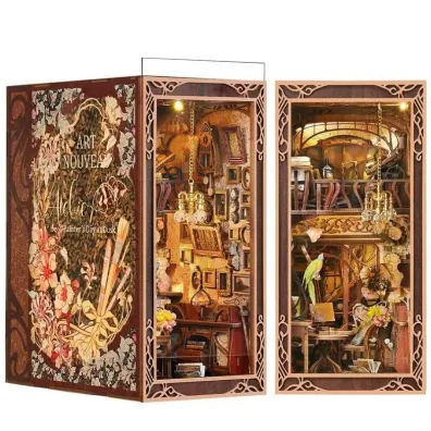Model Art Nouveau Habarri