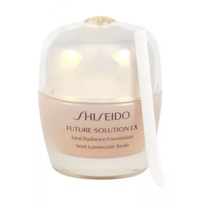 Shiseido Future Solution Lx Total Radiance Podk�ad do twarzy SPF15 R4 (Rose)