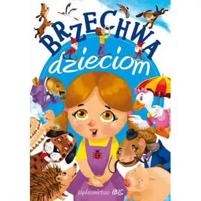 Brzechwa dzieciom  IBIS - Jan Brzechwa