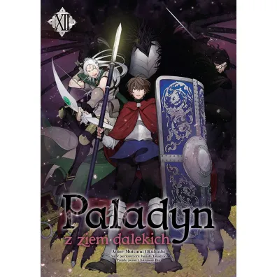Paladyn z ziem dalekich. Tom 12 - Mutsumi Okuhashi