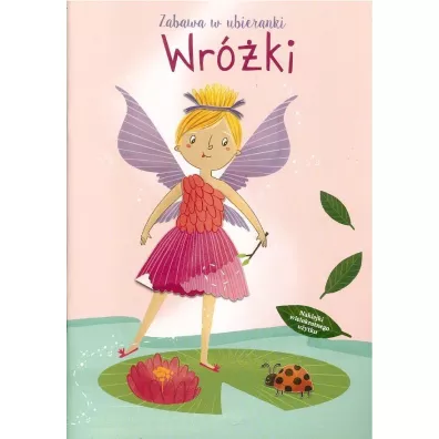 Zabawa w ubieranki. Wr�ki
