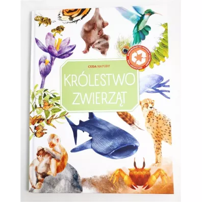 Cuda natury - Krlestwo zwierzt