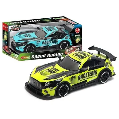 Auto sportowe ze �wiat�em i d�wi�kiem 1:14 Adar