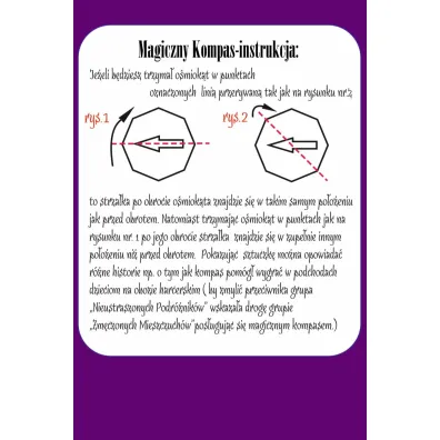 Magiczny Kompas ABINO