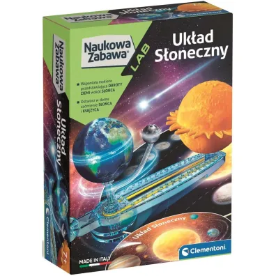 Uk�ad S�oneczny Clementoni