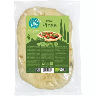 Terrasana Pinsa 2 x 200 g Bio