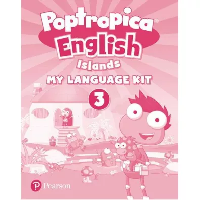 Poptropica English Islands 3. Language Kit - Sagrario Salaberri