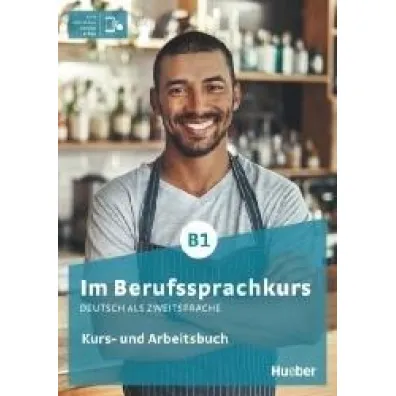 Im Berufssprachkurs B1 Podr. + �w. + online - Isabel  Buchwald-Wargenau, Dagmar Giersberg