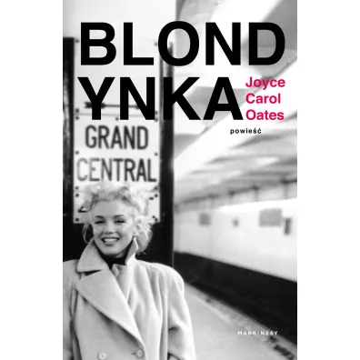Blondynka - Joyce Carol Oates