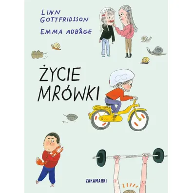 �ycie Mr�wki. Mr�wka. Tom 1