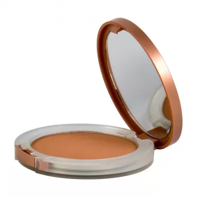 Clinique True Bronze Pressed Powder puder br�zuj�cy w kompakcie 03 Sunblushed 9.6 g
