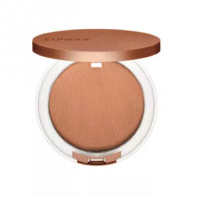Clinique True Bronze Pressed Powder puder br�zuj�cy w kompakcie 03 Sunblushed 9.6 g