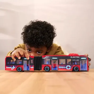CITY Volvo autobus 40 cm Simba