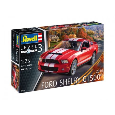 2010 Ford Shelby GT500 Revell