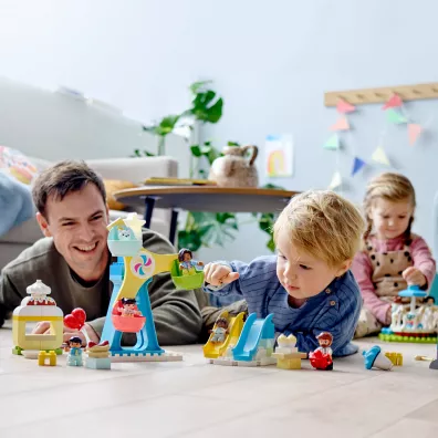 LEGO DUPLO Park rozrywki 10956