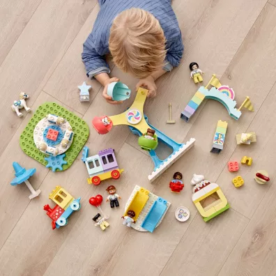 LEGO DUPLO Park rozrywki 10956