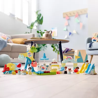 LEGO DUPLO Park rozrywki 10956